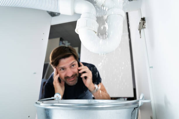 Best Water Leak Repair  in Weleetka, OK