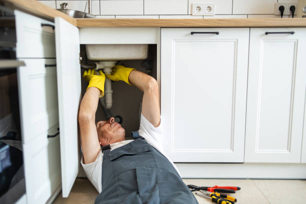 Professional Plumbing in Weleetka, OK