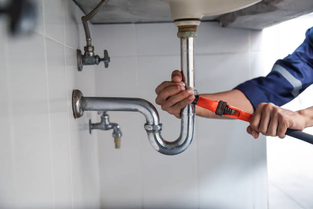 Best Sewer Line Repair  in Weleetka, OK